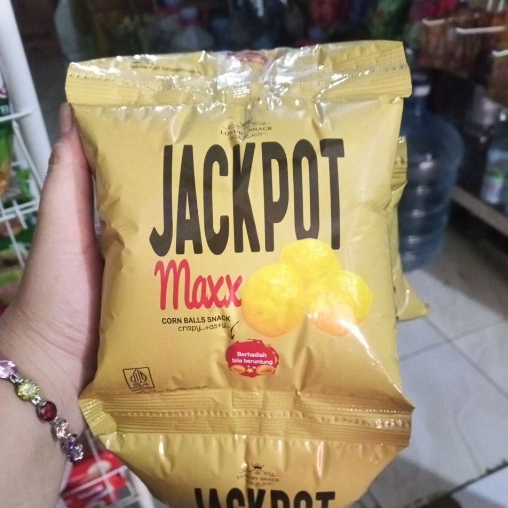 ciki jackpot berhadiah uang isi 10
