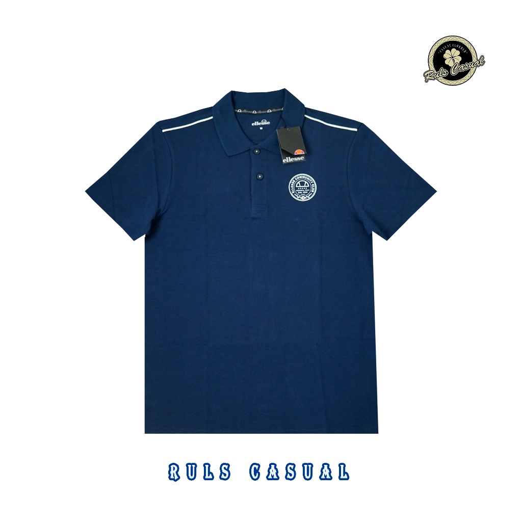 Polo Shirt Ellesse Pegeant