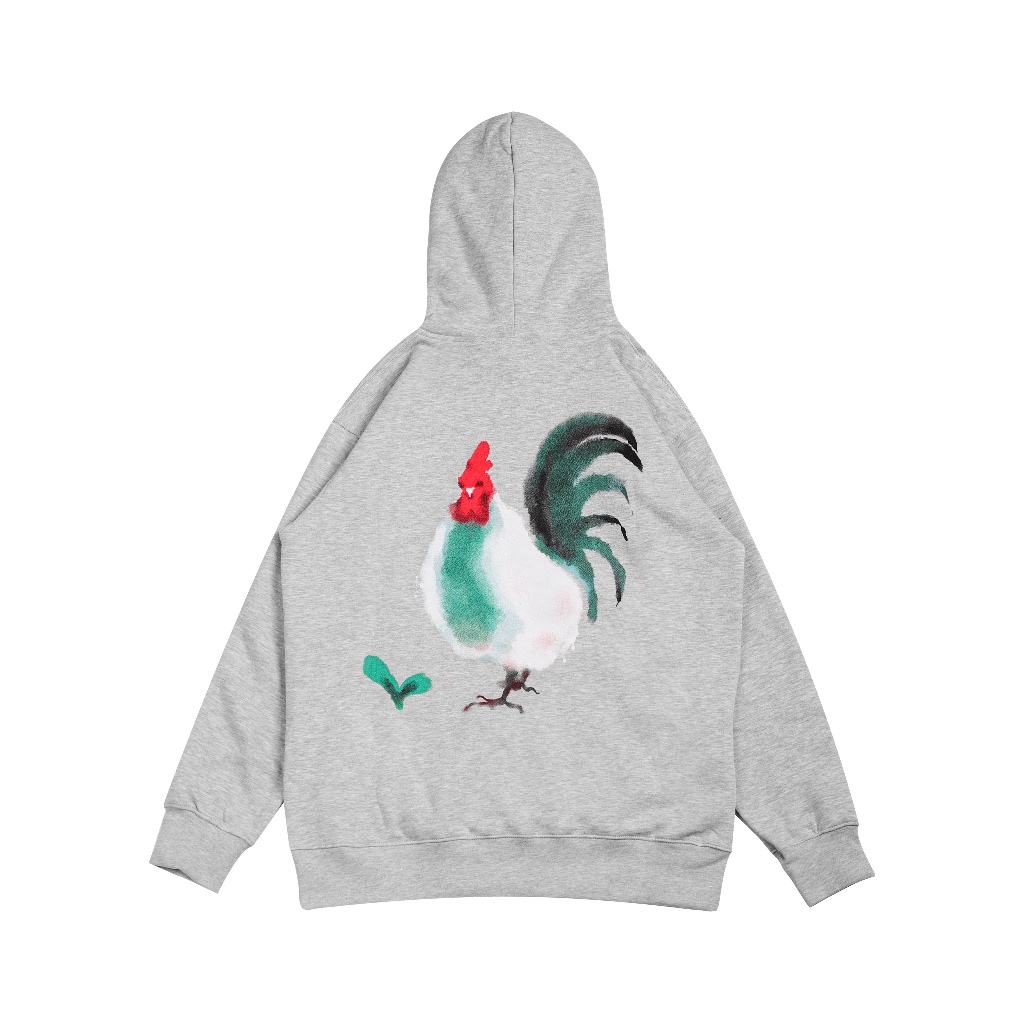 Gozeal | Hoodie | Chicken