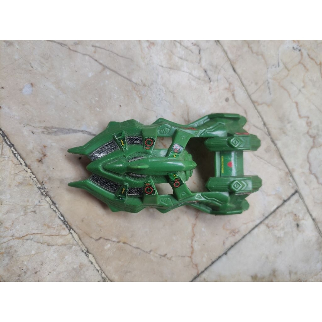 crush gear cv fangdasher bandai