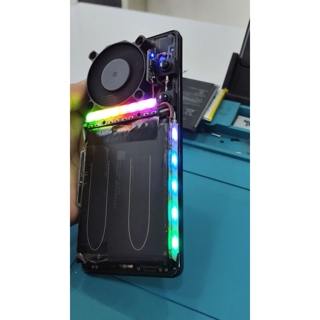 Sony xperia 1 ii modifikasi snapdragon 865