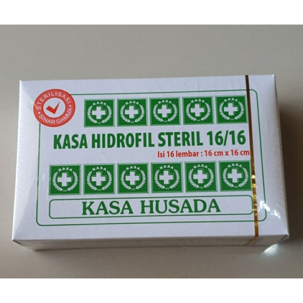Kasa Steril Husada