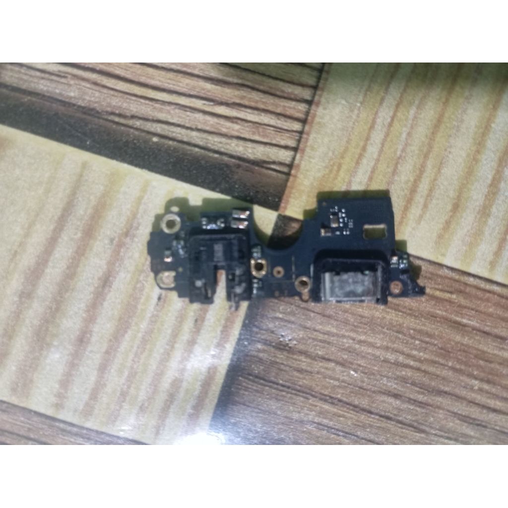 papan cas Oppo a16 ori copotan hp