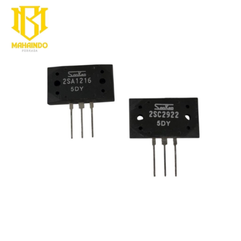 Transistor SANKEN 2SA1216 2SC2922 Original Japan Sanken Sa1216 Sc2922