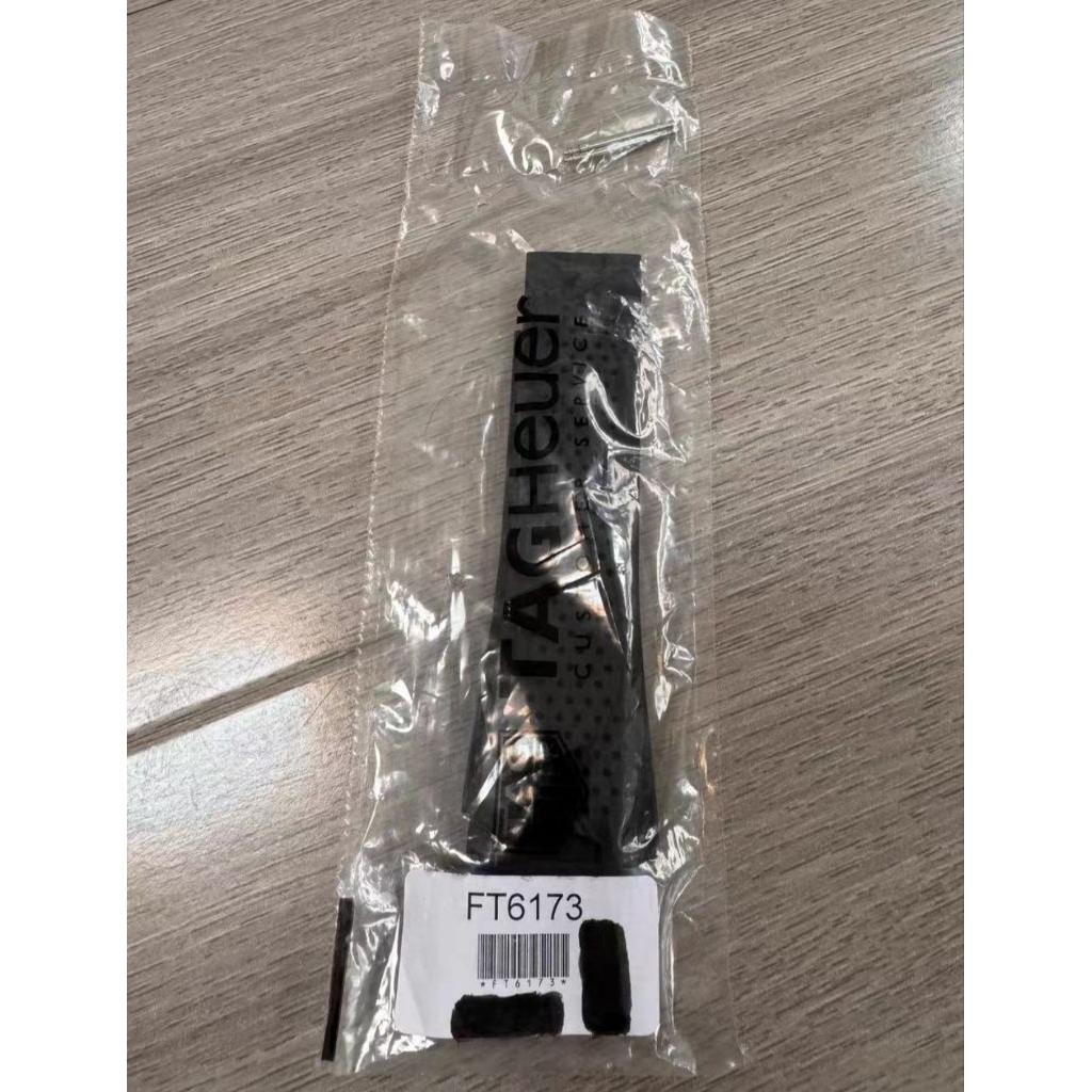 Strap TAG Heuer Carrera Heuer 02 FT6173