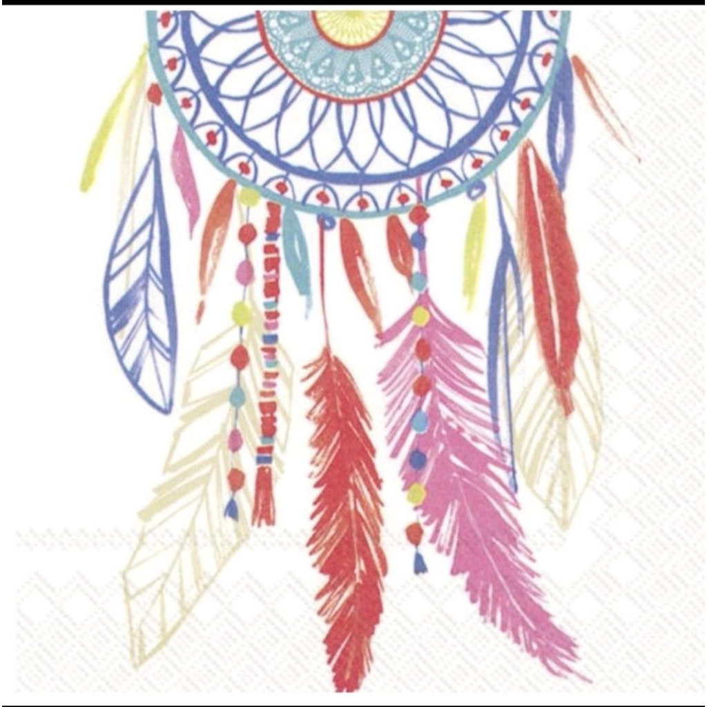 Tissue Decoupage Eropa