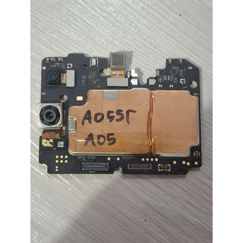 MESIN SAMSUNG A05 A055F NORMAL BERGARANSI