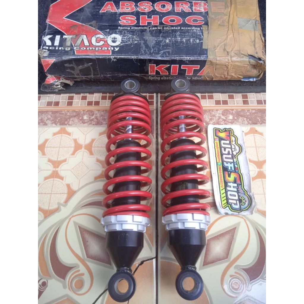 shock original Kitaco Japan uk 280mm Fiz R jupiter Z Vega R