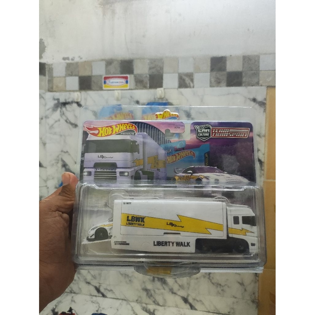 TIM TRANSPORT LBWK R35 PETIR