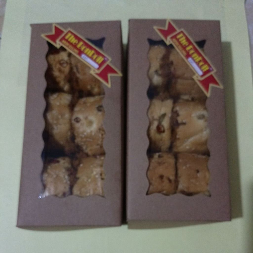 Abon Gulung