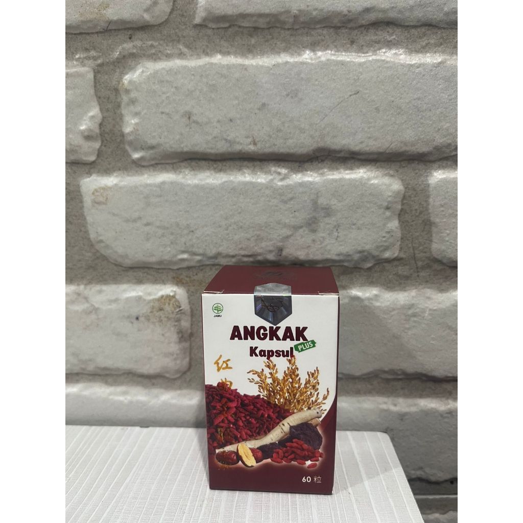 ANGKAK KAPSUL