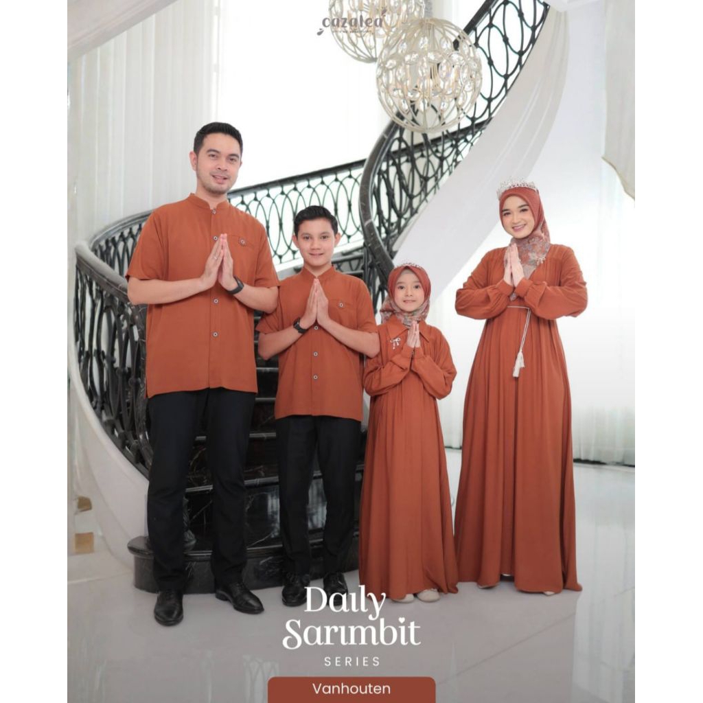 Daily family set by cazalea