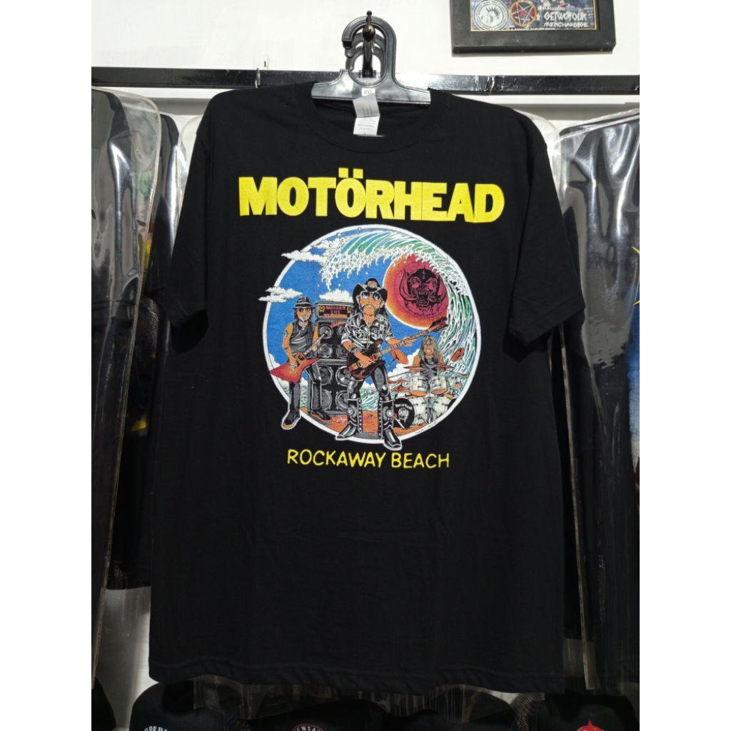 KAOS BAND MOTORHEAD (MERCHCONS)
