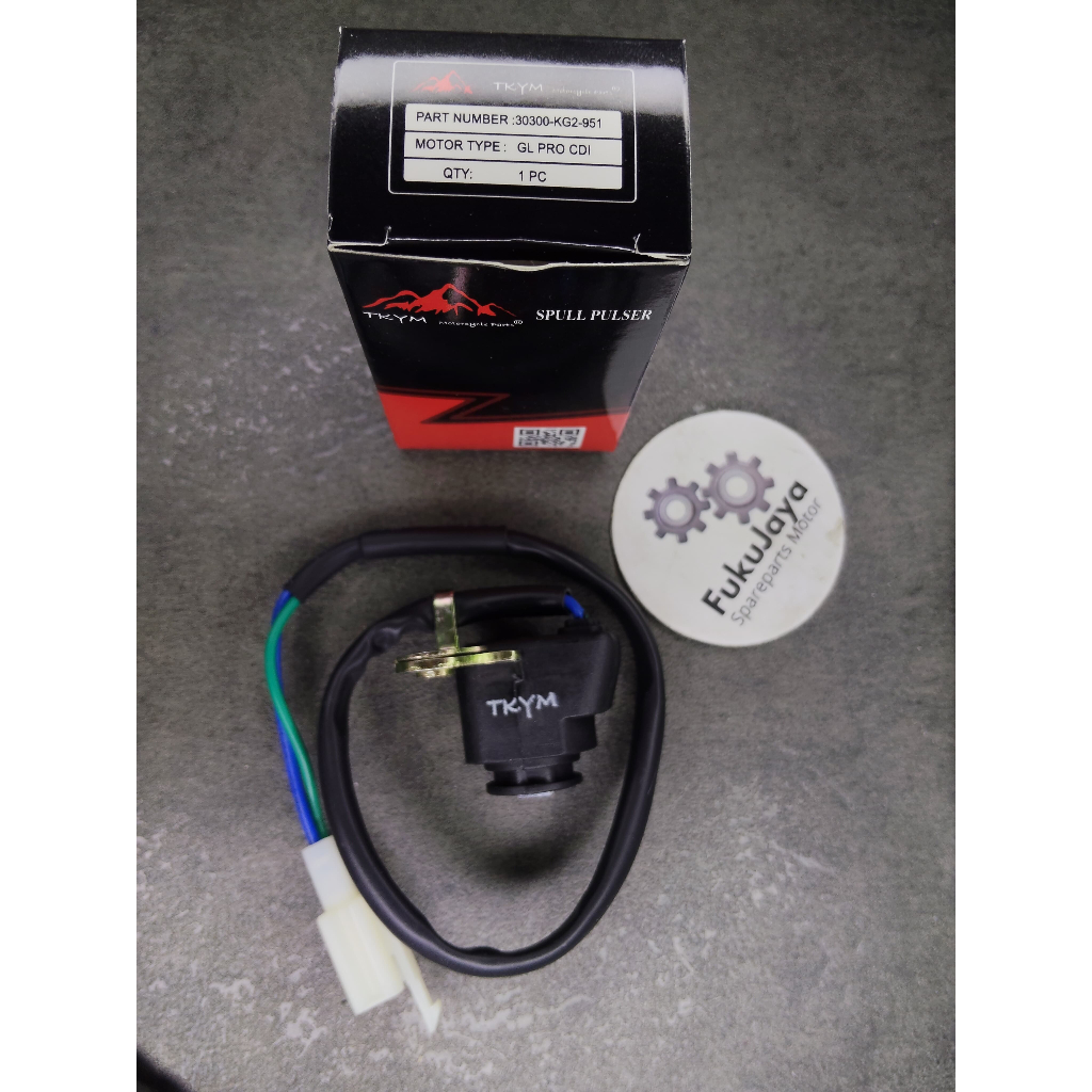 Takayama Pulser CDI Spull Spul Pulser Fulser Small Kecil Honda GL Pro CDI GL-Pro CDI (KG2) - Fukujay