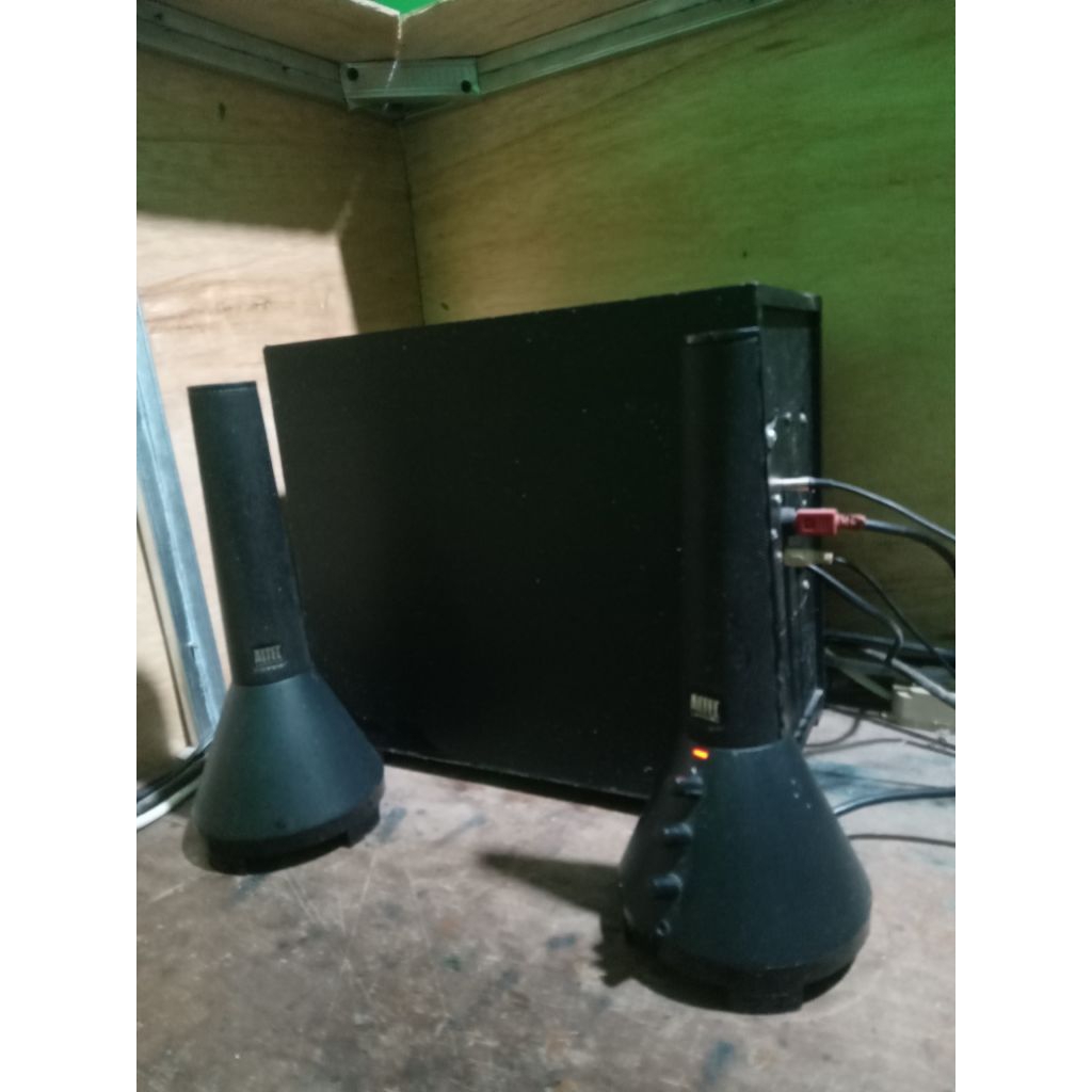 speaker altec lansing