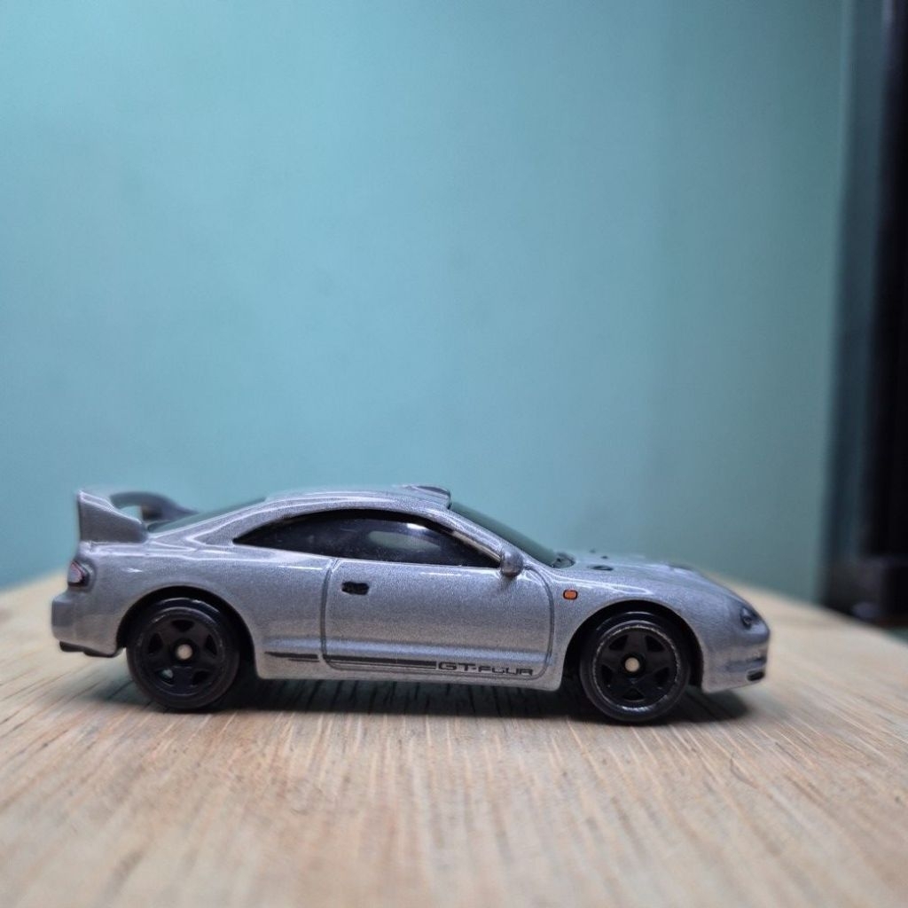HOT WHEELS TOYOTA CELICA GT FOUR 1995