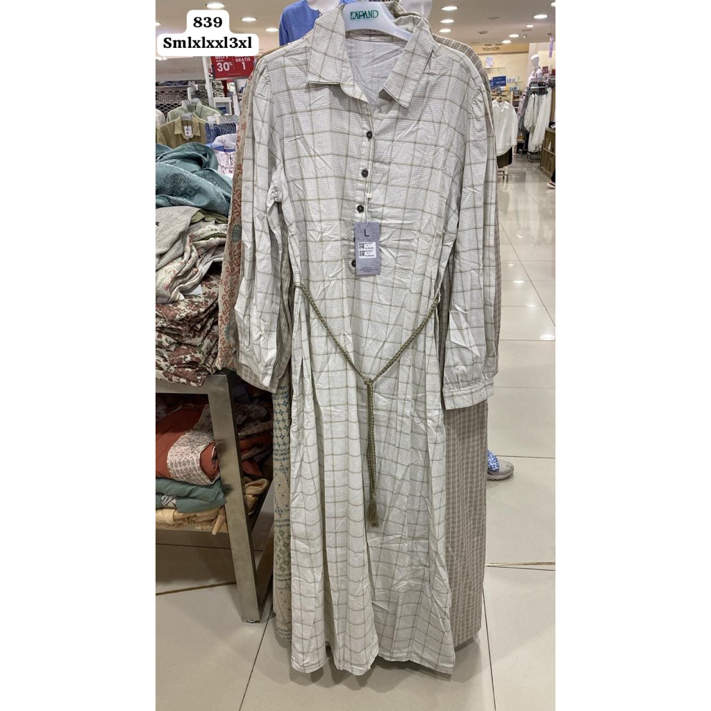 EXPAND - Dress Wanita Original