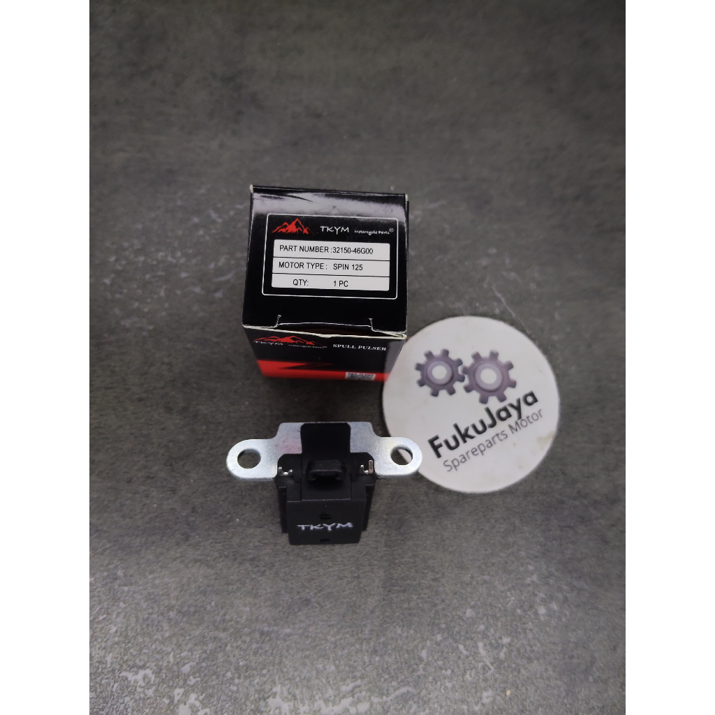 Takayama Pulser CDI Spull Spul Pulser Fulser Small Kecil Suzuki Spin 125 (32150-46G00) - Fukujaya Sp