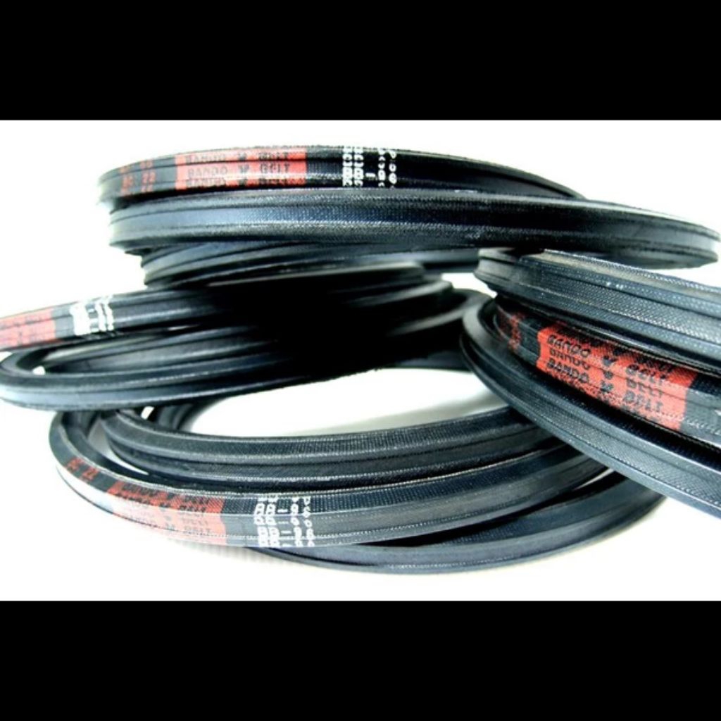 VBELT FAN BELT HEXAGONAL AA 112 / AA112  BANDO