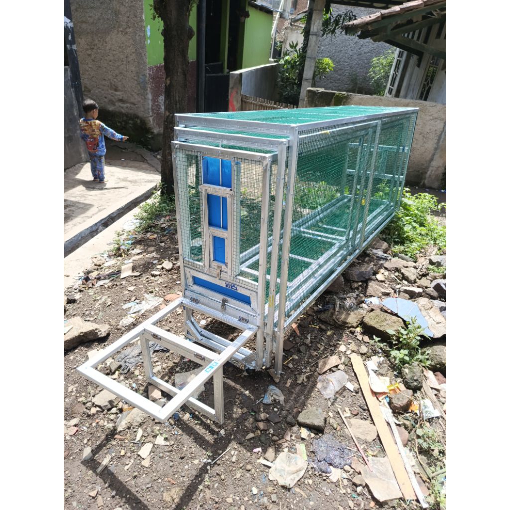 Keparan Kuliar Umbaran Murai 6 meter 3 sliding full list