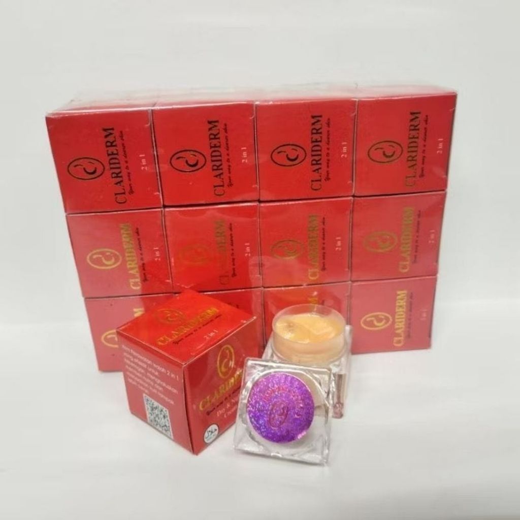 Cream Clariderm Super Ecer