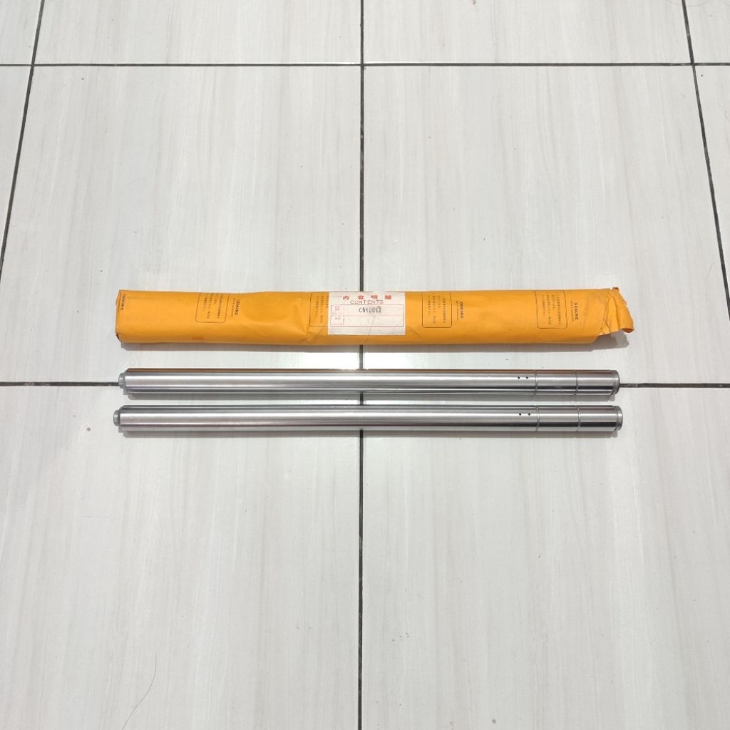 pipa as shock shok sok skok depan honda S90 S90Z S110 benly CB100 CB100K0 CB100K1 CB100K2 CL100 nos