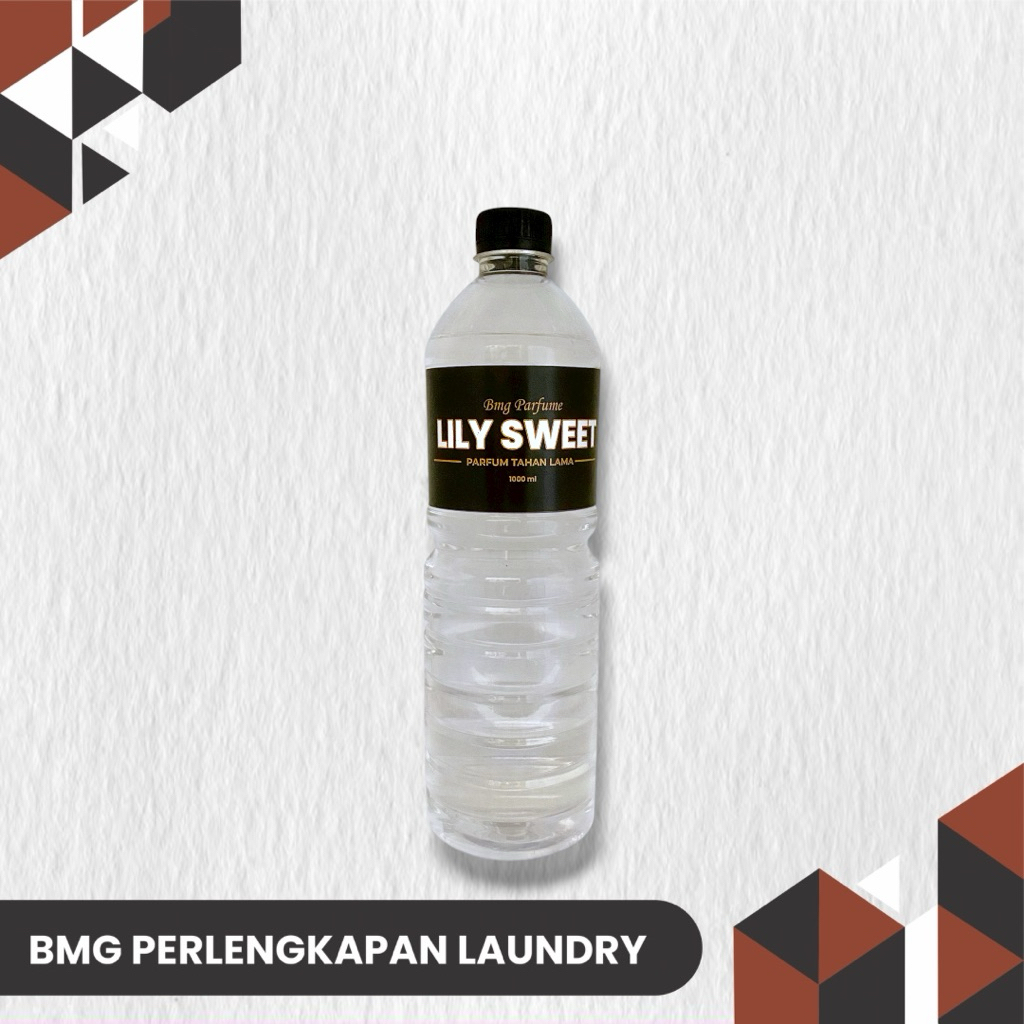 PARFUM LAUNDRY 1 LITER TAHAN LAMA