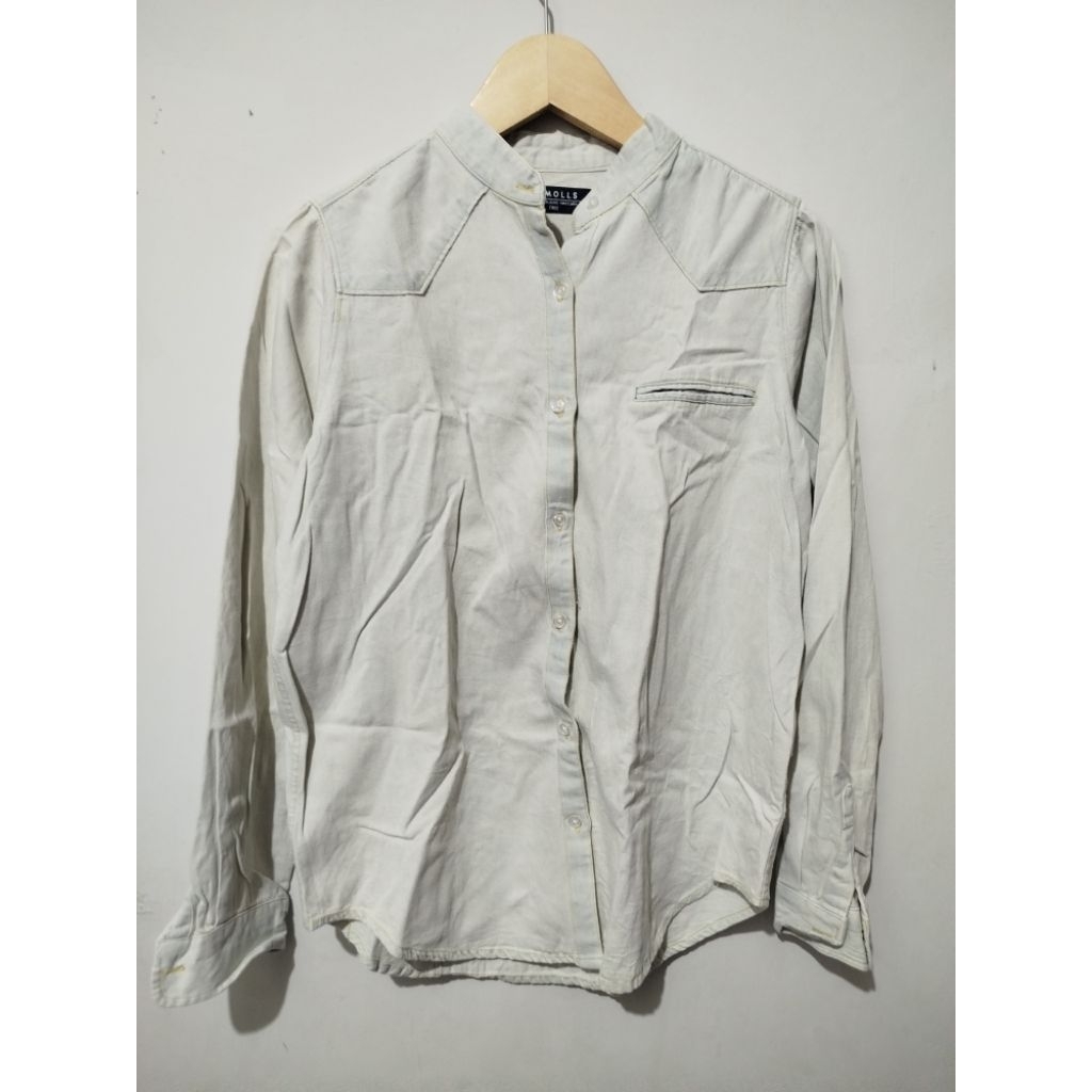 Kemeja Sanghai brand  J&M MOLLS