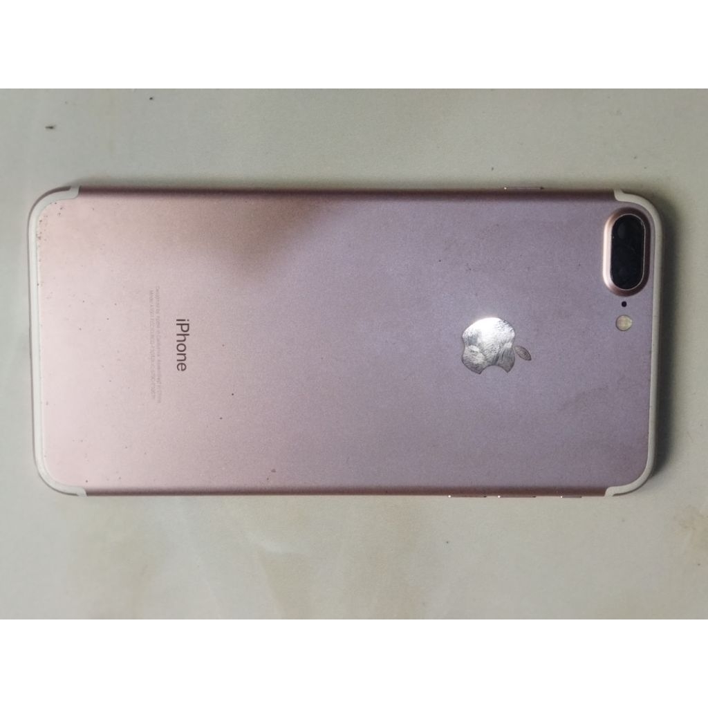 housing + papan cas iphone 7 plus ori