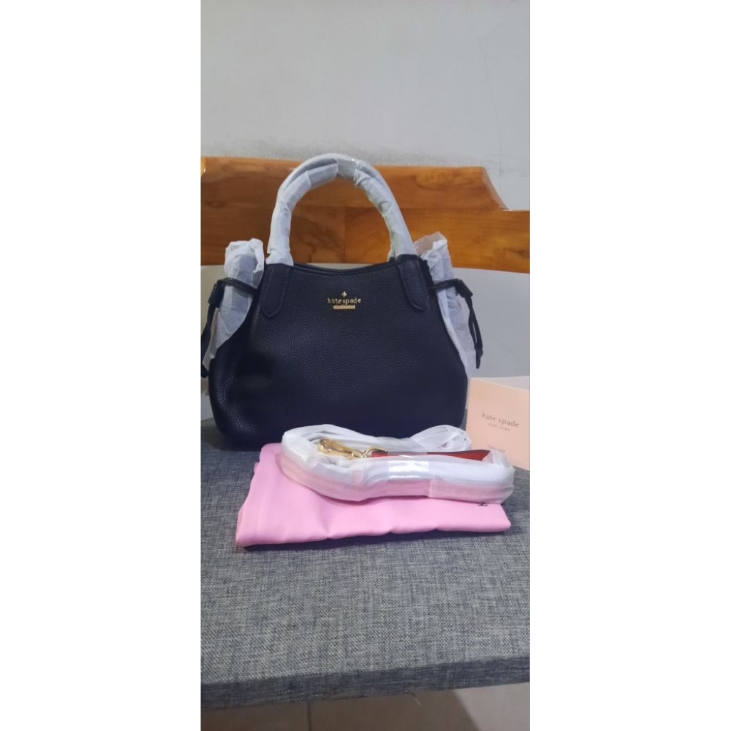 KS Dumpling Kecil Hitam