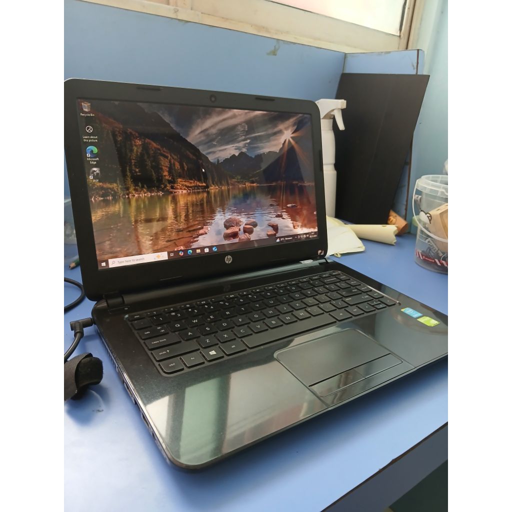 Laptop HP Intel Core i3-4030U second