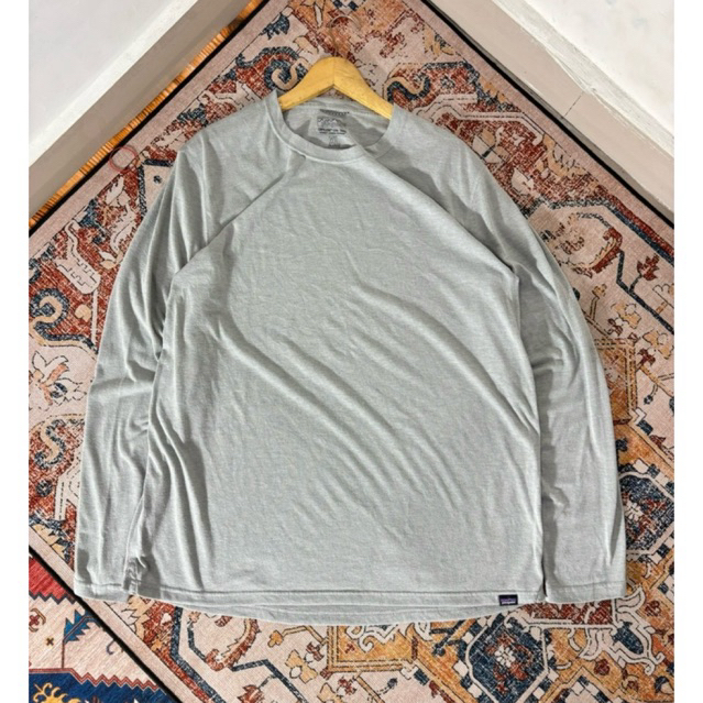 KAOS LONGSLEEVE PATAGONIA SECOND