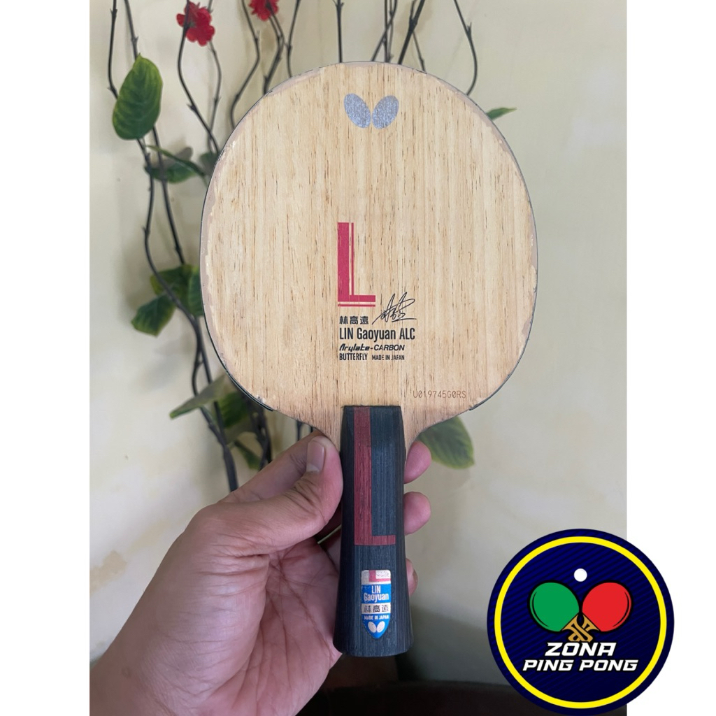 Butterfly Lin Gaoyuan ALC Sudah Discontinue Secon Bekas