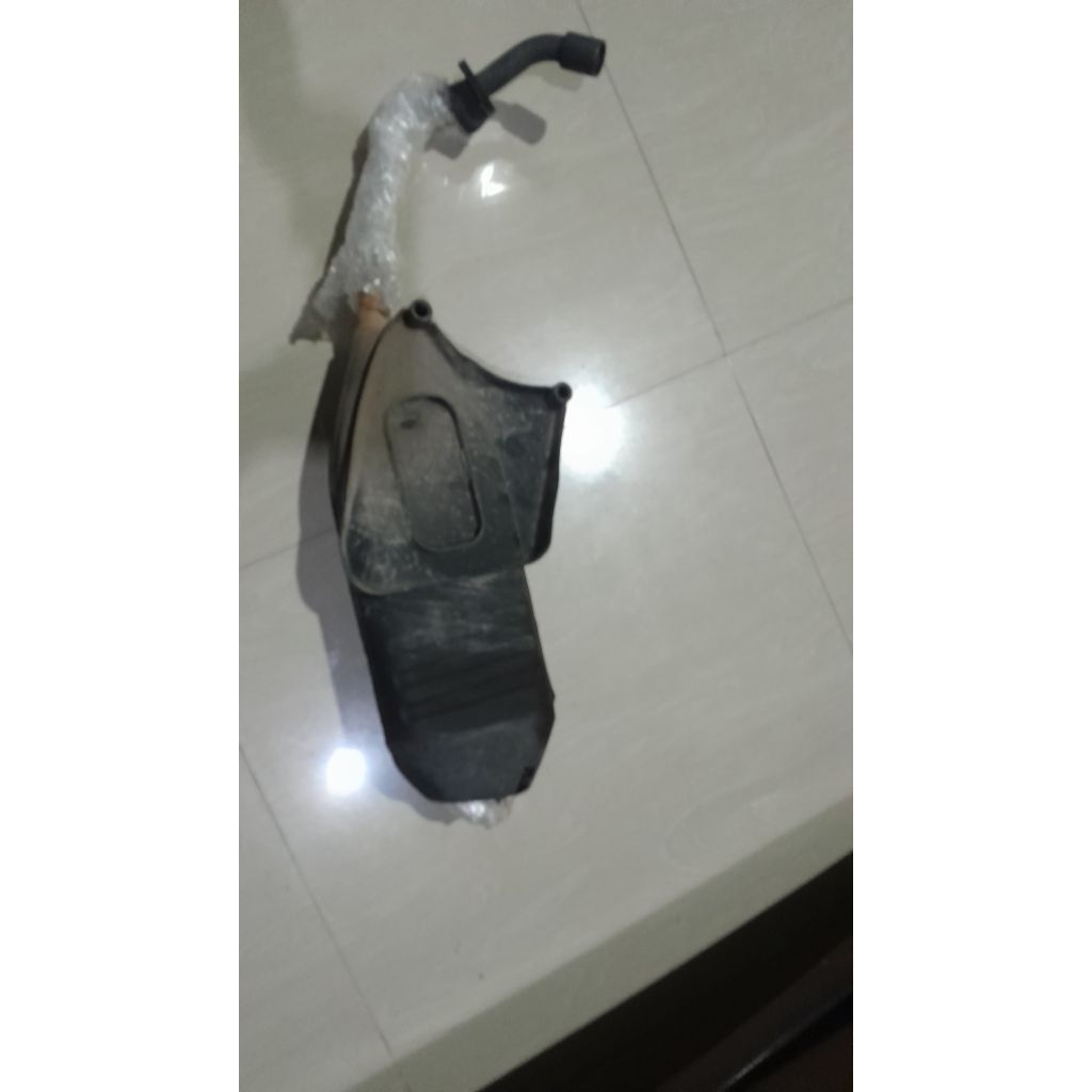 Knalpot Standar/Ori Vespa Sprint 2023