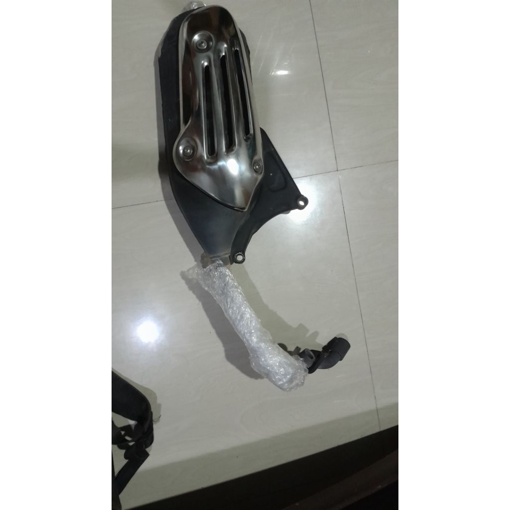 Knalpot Standar Vespa Sprint 2023