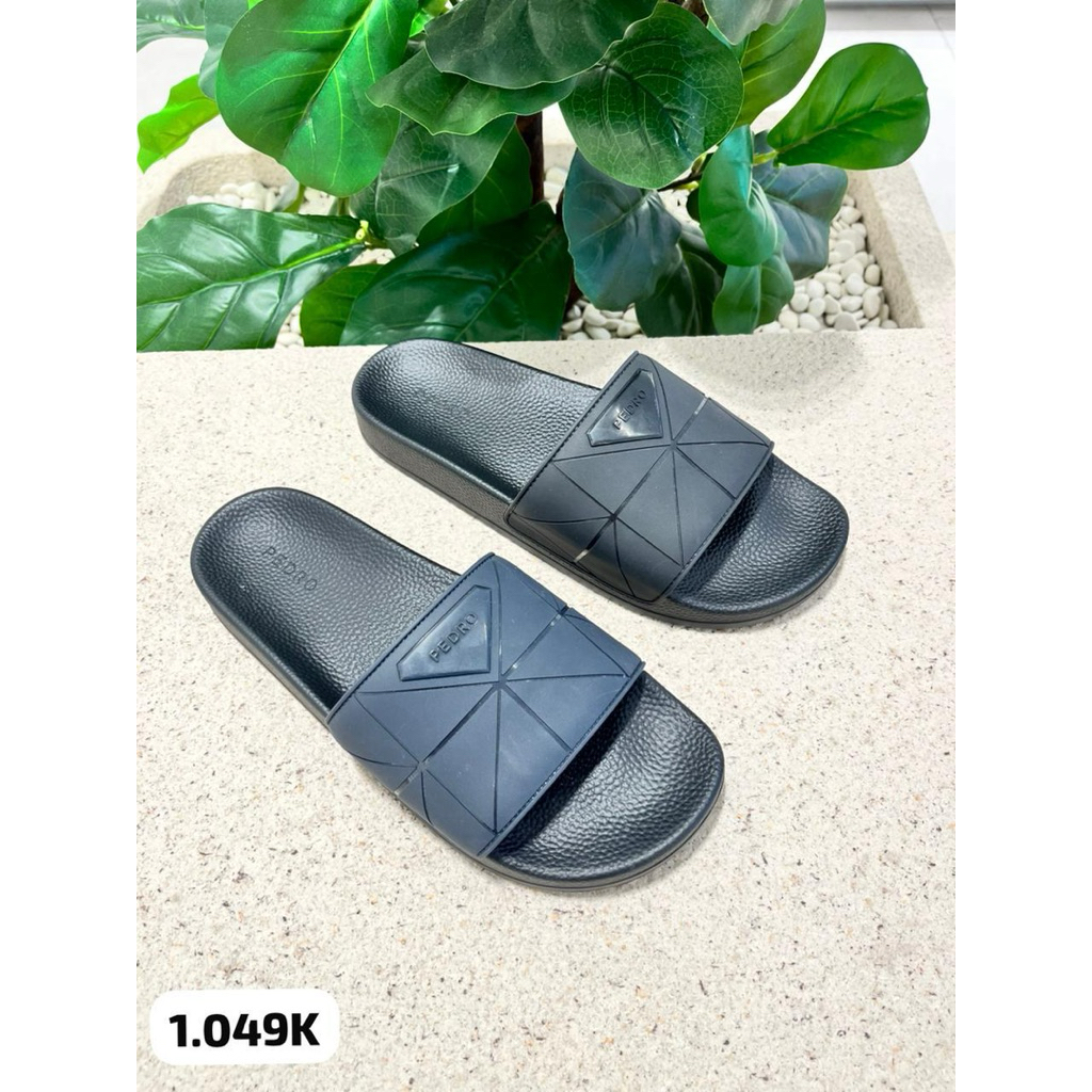 Sendal Slide In Pixel Pedro Original