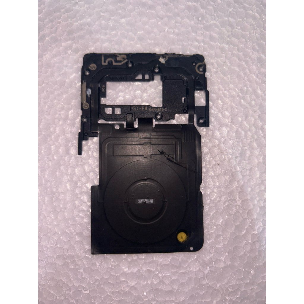 tutup mesin set nfc Samsung note 8 original copotan