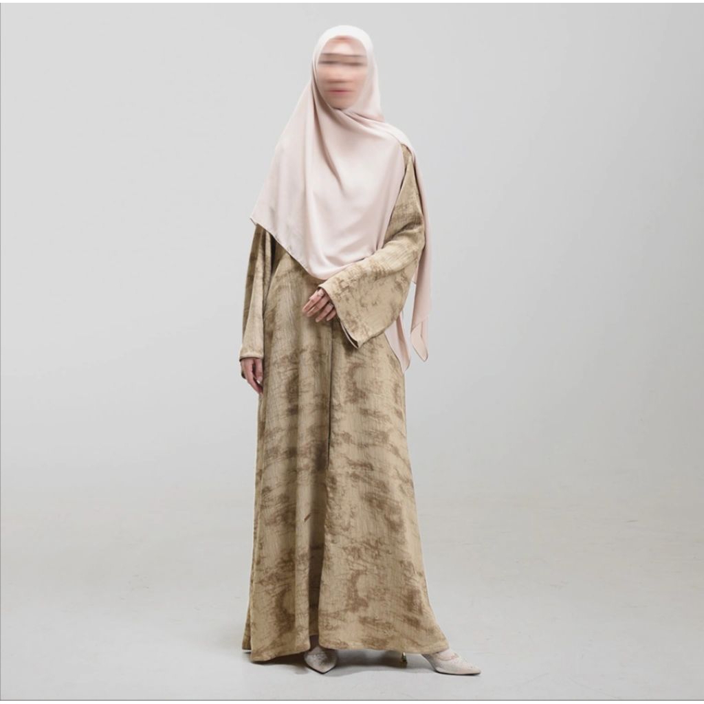 Nehhat modest Nidza Abaya