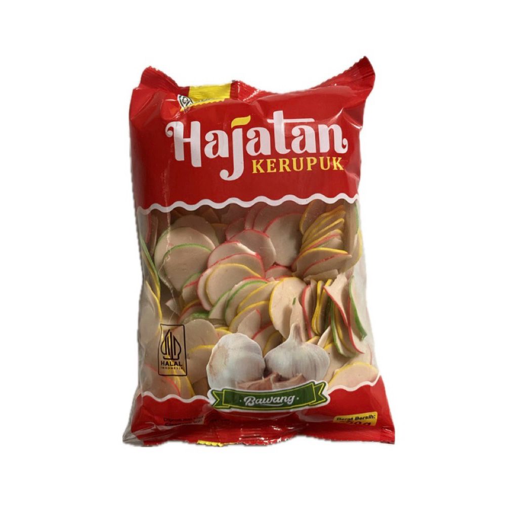 Kerupuk Bawang Hajatan 250g