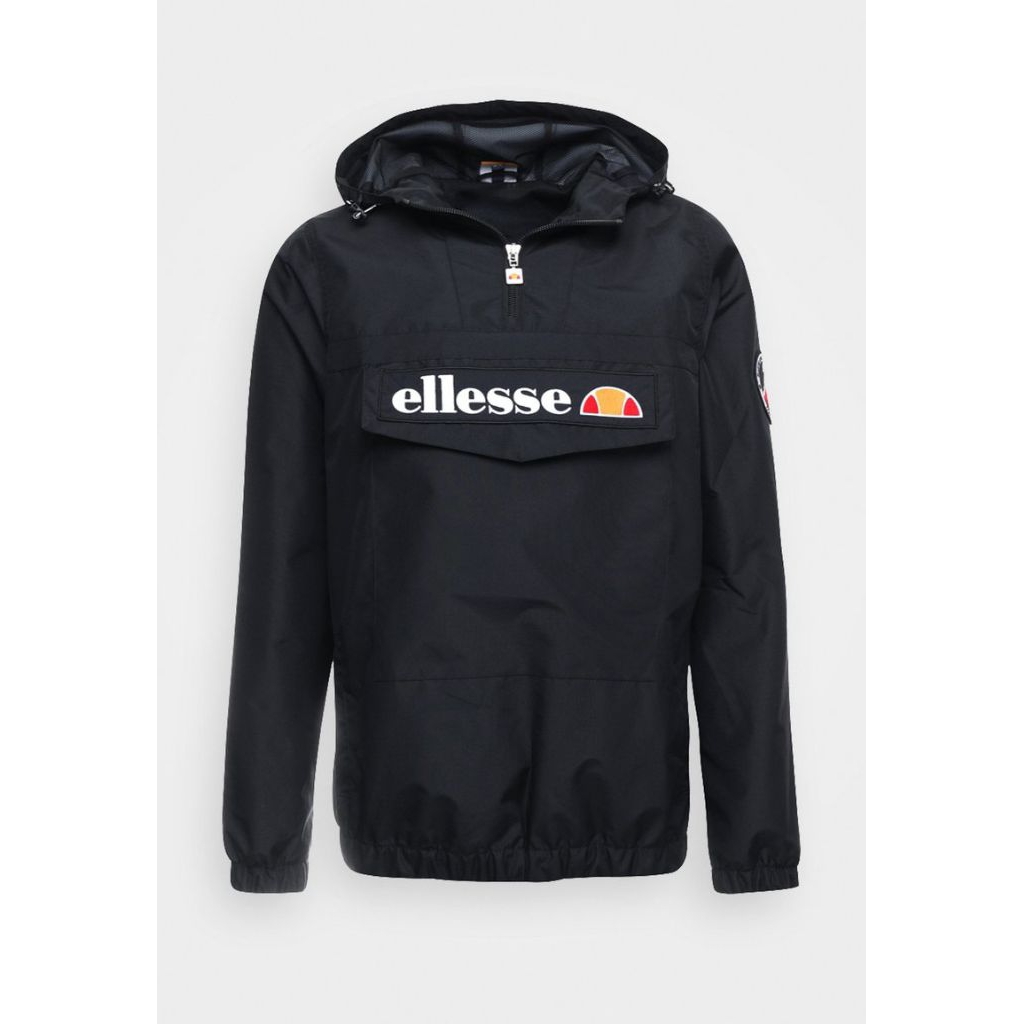 Jacket Ellesse Mont 2 Black Original 100%