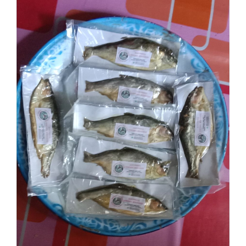 Ikan Presto, Bandeng Duri Lunak