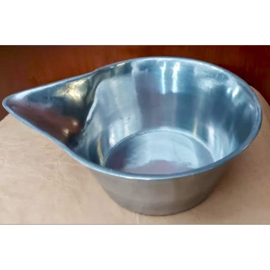 Tembor/mangkok timbangan bebek/compreng timbangan kodok