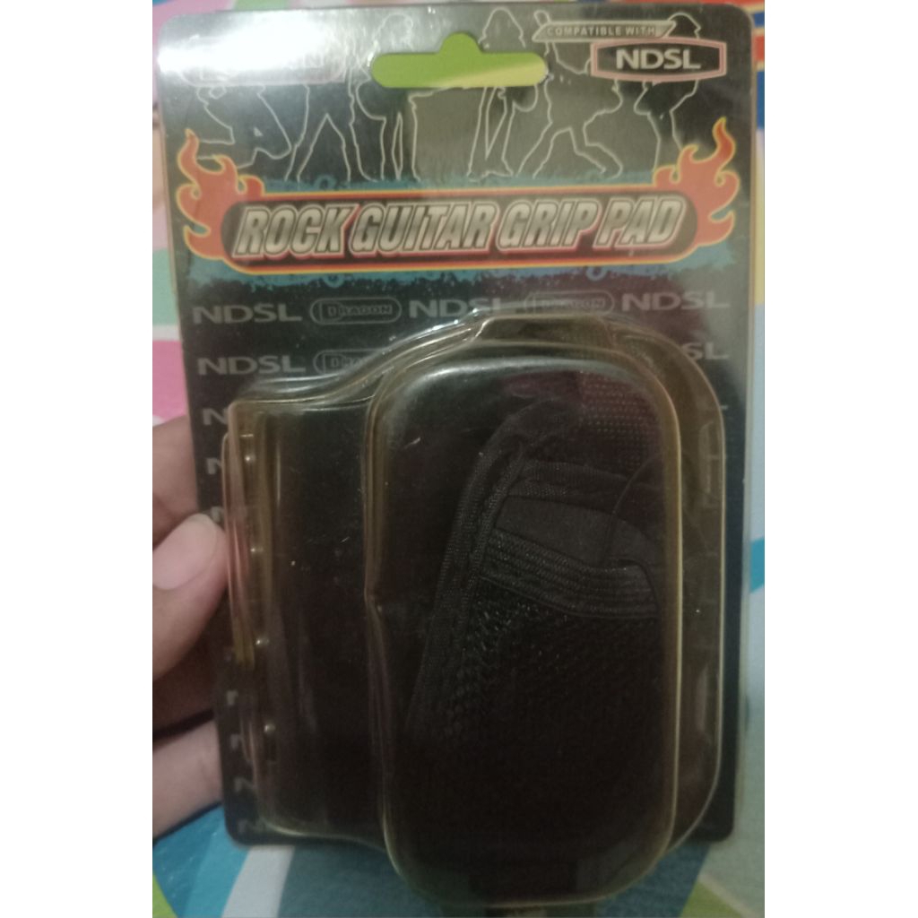 handgrip for nintendo dsLite bekas