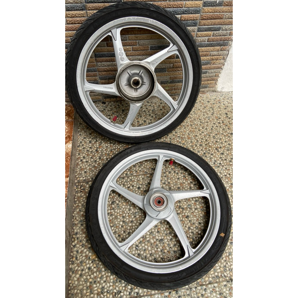 velg ori nouvoz enkei r16