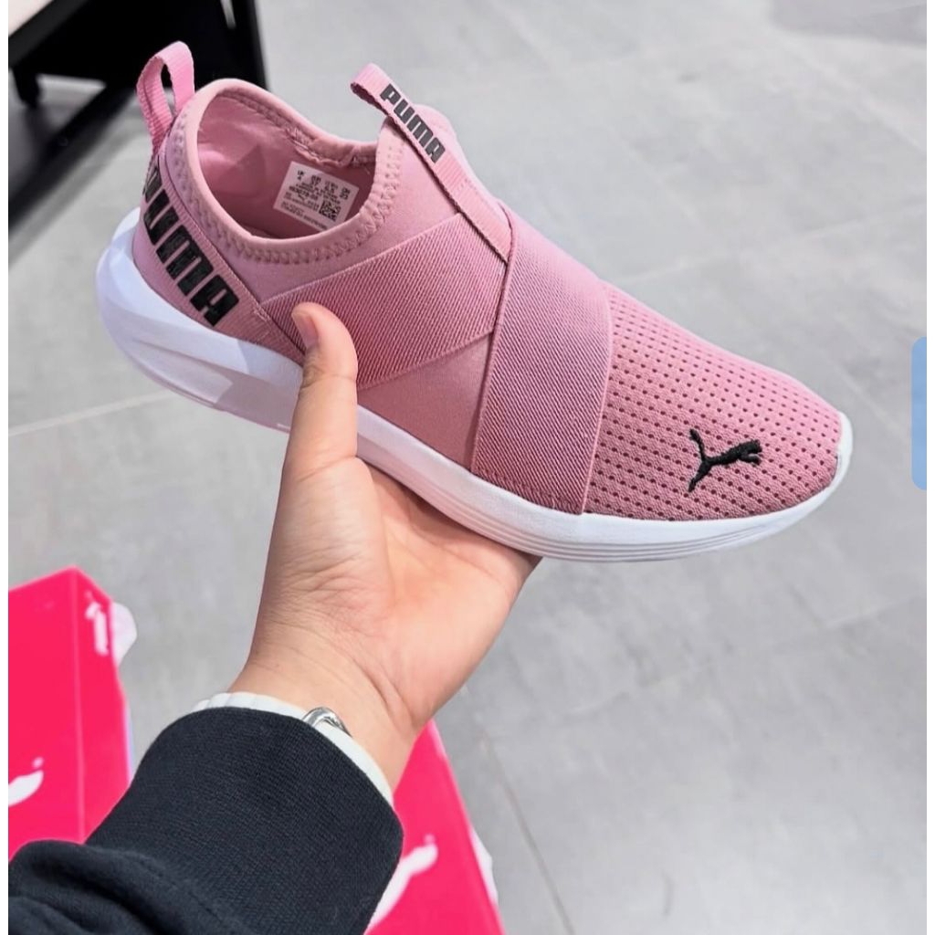 Sepatu Puma Prowl Slip on Wmns Shoes