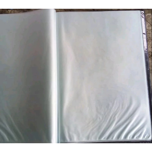 Isi Plastik Doff Map Custom