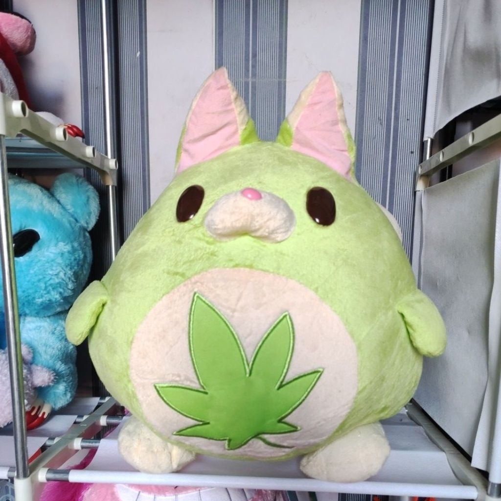 Boneka Taito - Inuki Mapple