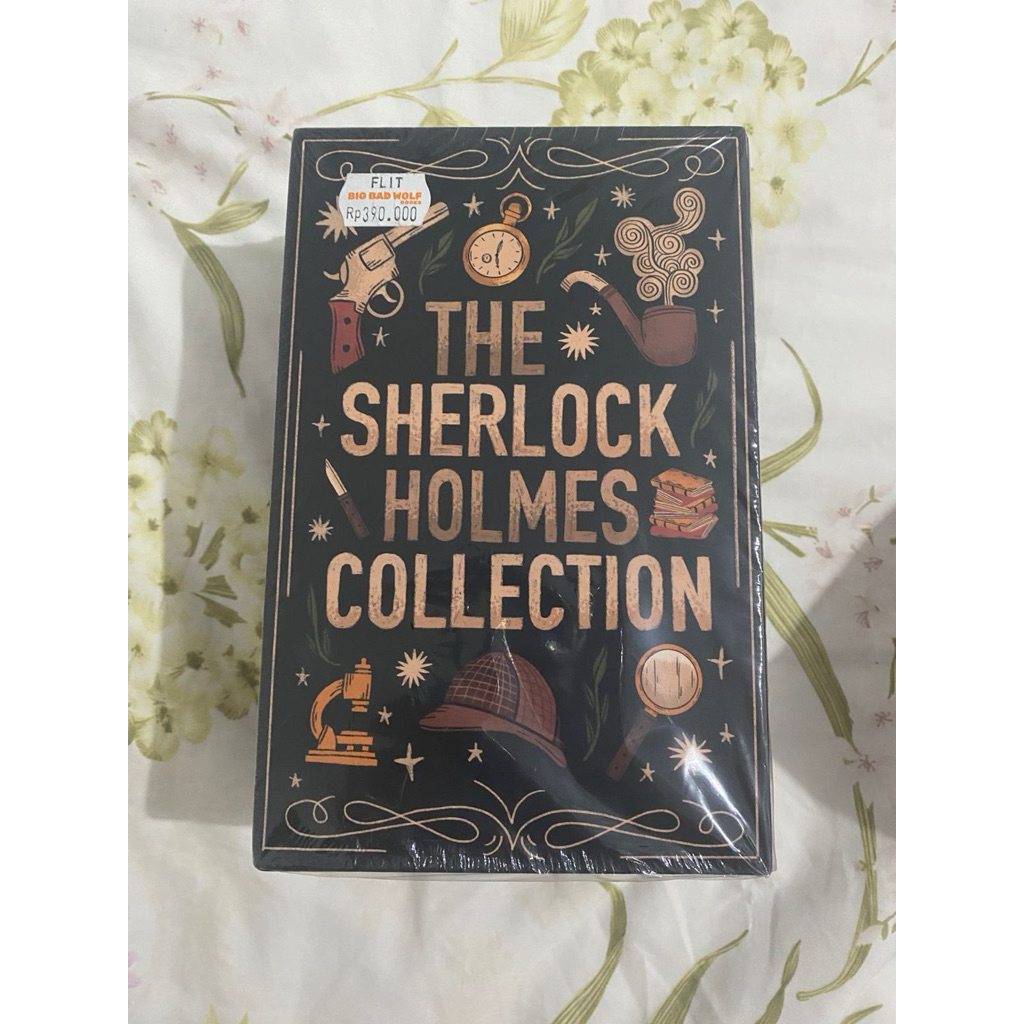 The Sherlock Holmes Collection Box Set