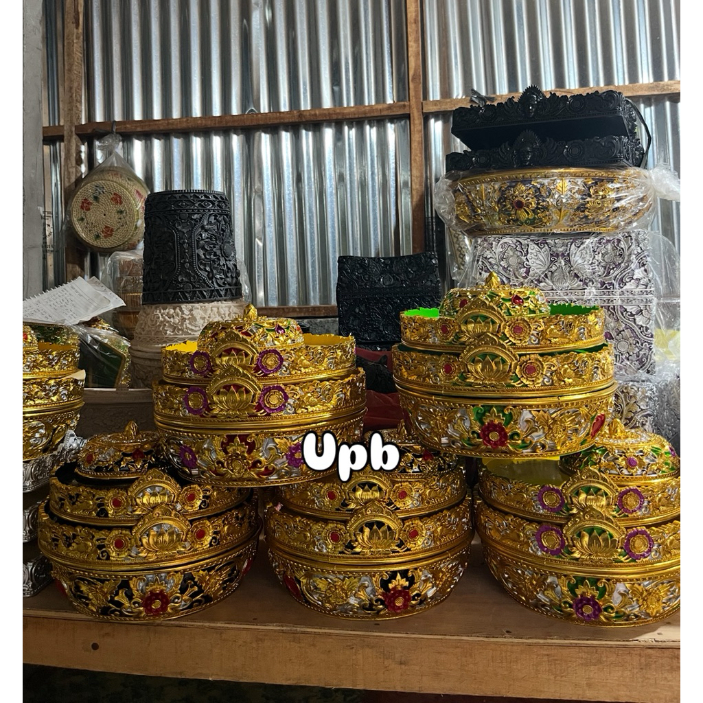 Bokor Susun 2 ukuran 25cm