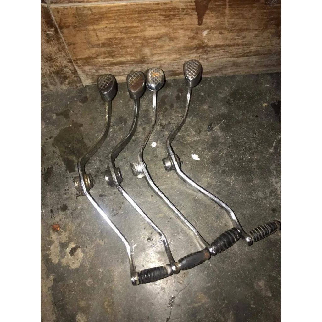 PEDAL OVERAN GIGI PRESNELENG MEGAPRO PRIMUS NEW